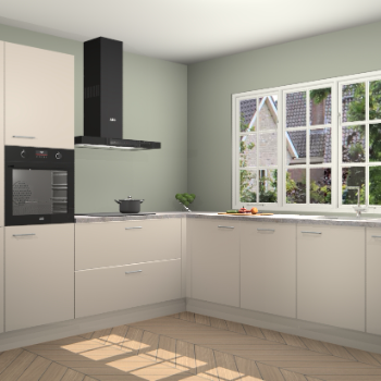 Kasjmier keuken Casablanca 102493