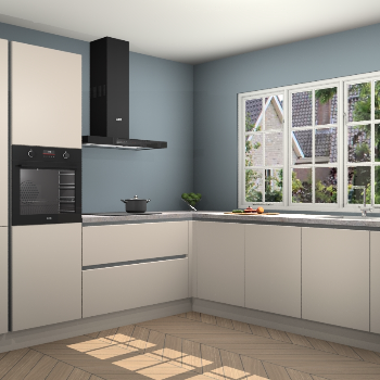 Kasjmier greeploze keuken Casablanca 102494