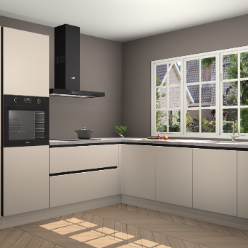 Kasjmier greeploze keuken Casablanca 102497