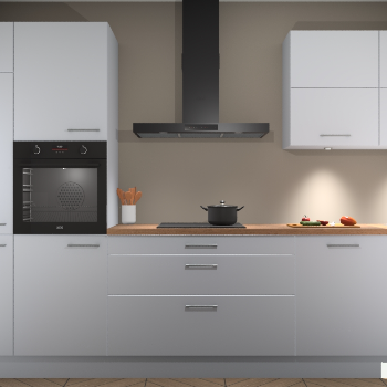 Sneeuwwitte keuken Parijs 101039