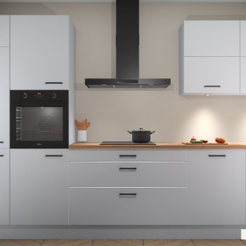 Sneeuwwitte keuken Parijs 101043