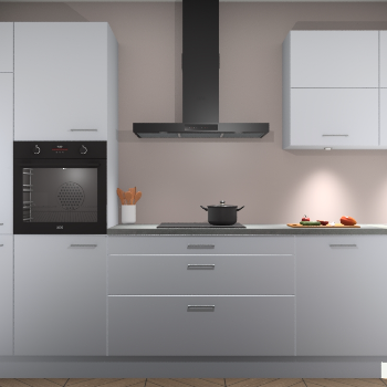 Sneeuwwitte keuken Parijs 101059