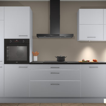 Sneeuwwitte keuken Parijs 101070