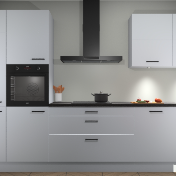 Sneeuwwitte keuken Parijs 101073