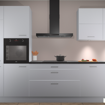 Sneeuwwitte keuken Parijs 101156