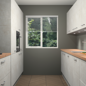 Beton Opaal keuken Siena 101161