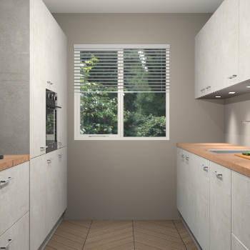 Beton Opaal keuken Siena 101162