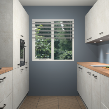 Beton Opaal keuken Siena 101165