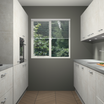 Beton Opaal keuken Siena 101185