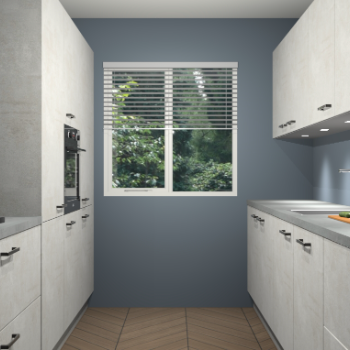 Beton Opaal keuken Siena 101189