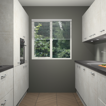 Beton Opaal keuken Siena 101191