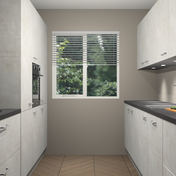 Beton Opaal keuken Siena 101192