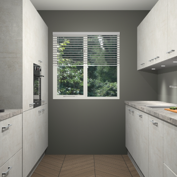 Beton Opaal keuken Siena 101257