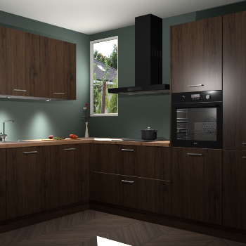 Noten keuken Buenos Aires 102162