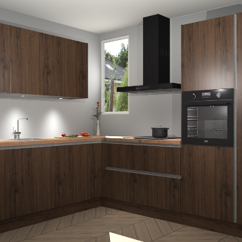 Noten greeploze keuken Buenos Aires 102163