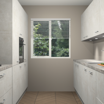 Beton Opaal keuken Siena 101258