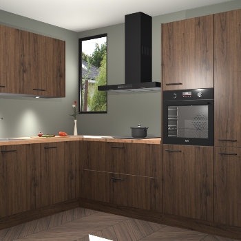 Noten keuken Buenos Aires 102164