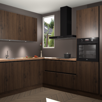 Noten greeploze keuken Buenos Aires 102166