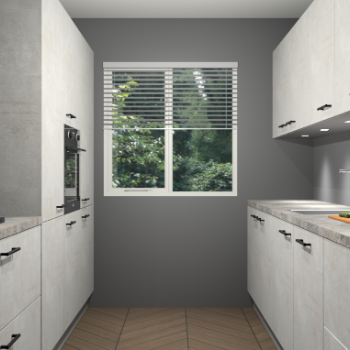 Beton Opaal keuken Siena 101261