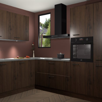 Noten keuken Buenos Aires 102203