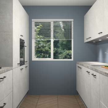 Beton Opaal keuken Siena 101286