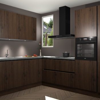 Noten greeploze keuken Buenos Aires 102204