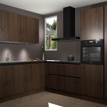 Noten greeploze keuken Buenos Aires 102217