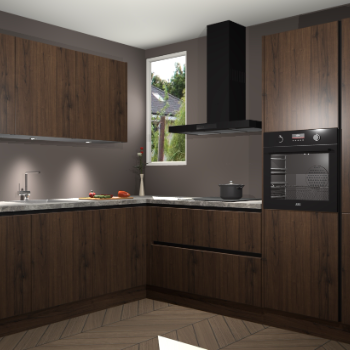 Noten greeploze keuken Buenos Aires 102238