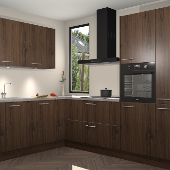 Noten keuken Buenos Aires 102245