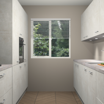 Beton Opaal keuken Siena 101305