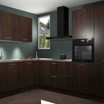 Noten keuken Buenos Aires 102246