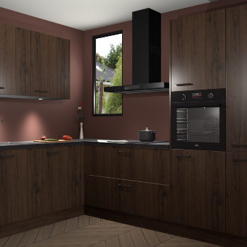 Noten keuken Buenos Aires 102364