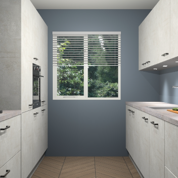 Beton Opaal keuken Siena 101309