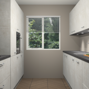 Beton Opaal keuken Siena 101312