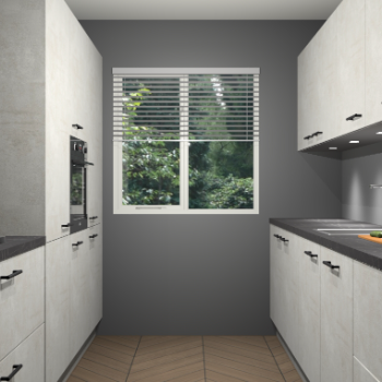 Beton Opaal keuken Siena 101314