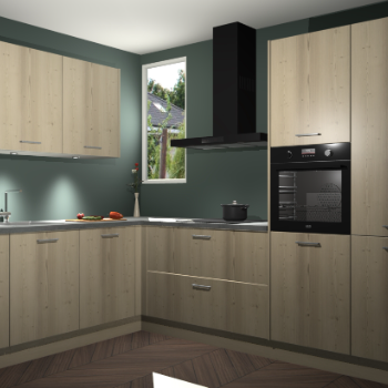 Vuren keuken Buenos Aires 102555