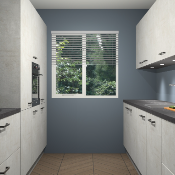 Beton Opaal keuken Siena 101315