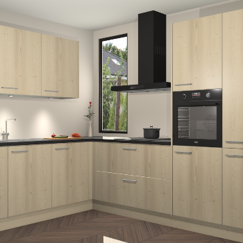 Vuren keuken Buenos Aires 102573