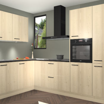 Vuren keuken Buenos Aires 102576