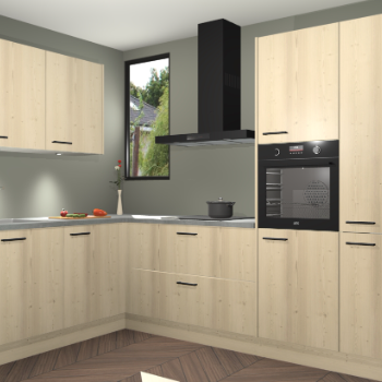 Vuren keuken Buenos Aires 102557