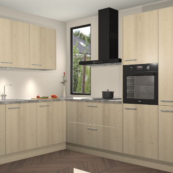 Vuren keuken Buenos Aires 102580