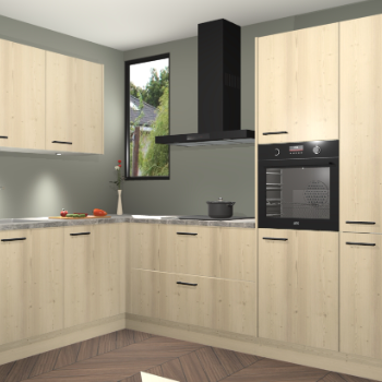 Vuren keuken Buenos Aires 102583