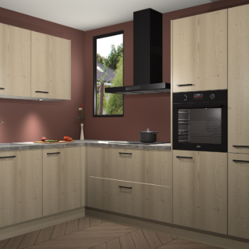 Vuren keuken Buenos Aires 102584