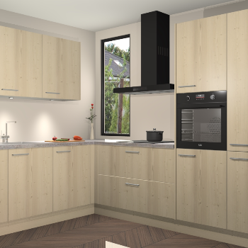 Vuren keuken Buenos Aires 102587