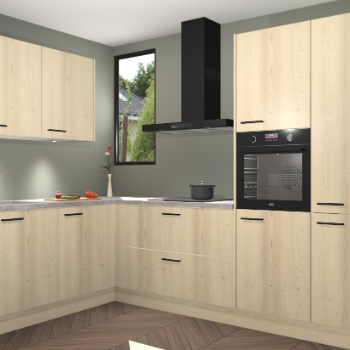 Vuren keuken Buenos Aires 102590