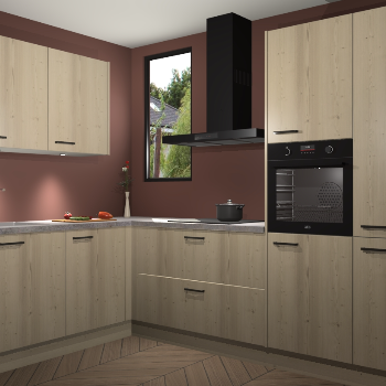 Vuren keuken Buenos Aires 102591