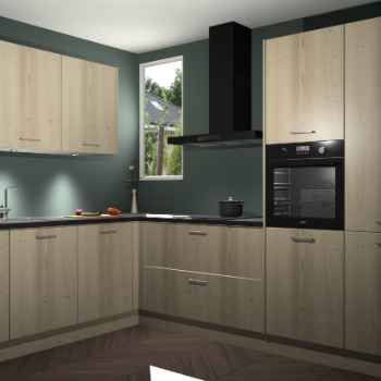 Vuren keuken Buenos Aires 102625