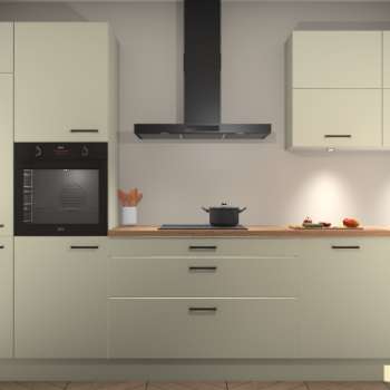 Magnolia keuken Parijs 101322