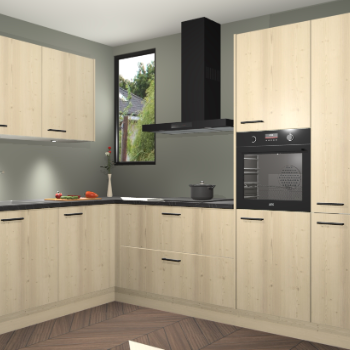 Vuren keuken Buenos Aires 102627