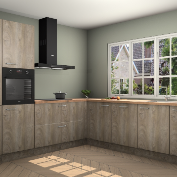 Cantaro Eiken keuken Casablanca 102504